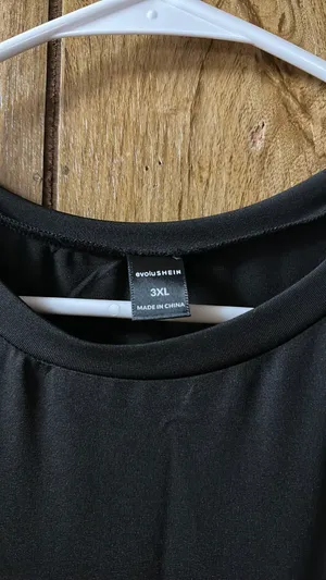 SheIn Black Bodysuit thumbnail 2