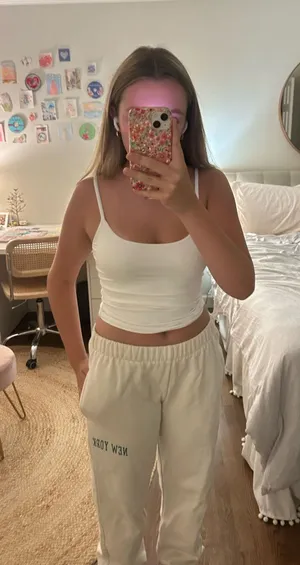 Brandy Melville Sweatpants thumbnail 1