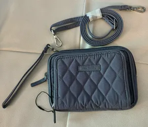 Vera Bradley Purse Wallet Crossbody/ Handbag thumbnail 4