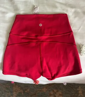 Lululemon Align Shorts High-Rise 2" thumbnail 3
