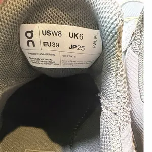 On Cloud Cloudaway Sneaker in Gray Asphalt Ivory thumbnail 6