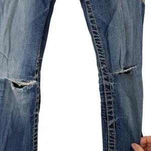 Big Star Women's Jenae Distressed Skinny Jeans Size 24R thumbnail 3