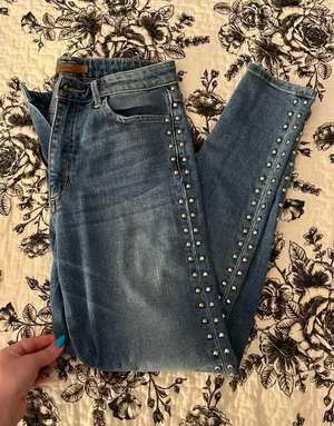 Joe’s Jeans Skinny Studded thumbnail 1