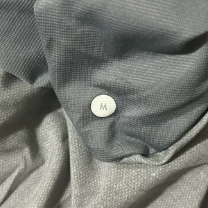 Lululemon Mens T.H.E Short 11” Size Medium Grey Linerless Workout Gym thumbnail 5