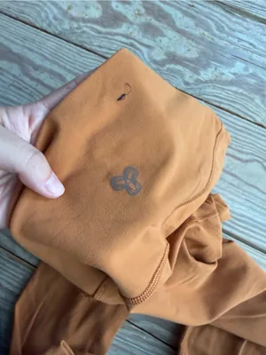 TnAction Aritzia Leggings Size XS Orange thumbnail 4