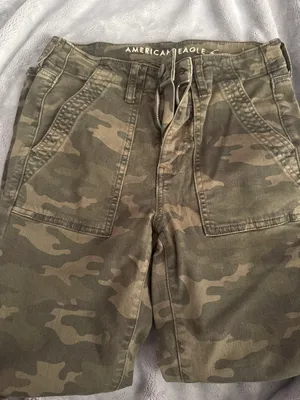 Outfitters Camo Jeans thumbnail 2