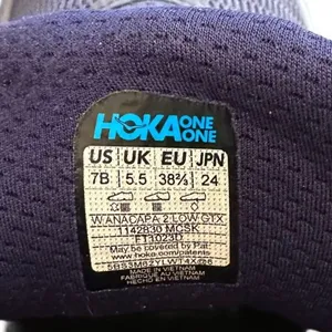 Hoka Anacapa 2 Low GTX Hiking Shoe Purple 7B thumbnail 9