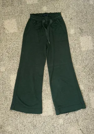 Abercrombie Sweatpants Wide-Leg thumbnail 1
