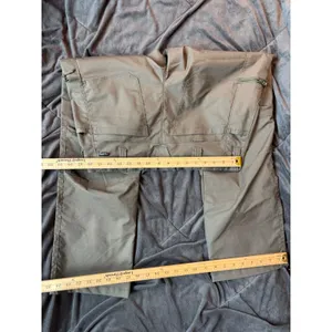 LA Police Gear LAPG Womens BFE Tactical Pants OD Green 12 Short W-BFE-PANT thumbnail 3