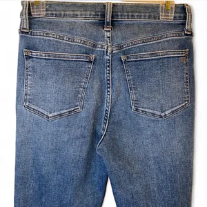 Madewell 10” High Rise Roadtripper Skinny Jeans‎ Size 26 thumbnail 7