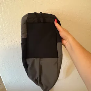 Free People. SOLD OUT The Narrows Sling Bag. Black NWT thumbnail 3