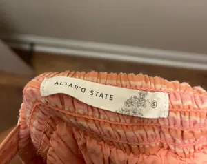 Altar'd State Dress thumbnail 4
