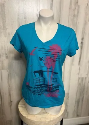 Old Navy Blue shirt thumbnail 1