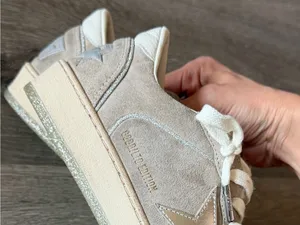 Golden Goose Ballstar Suede LIKE NEW thumbnail 6