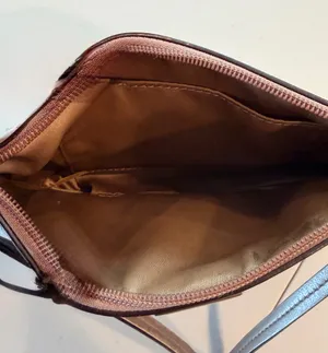 Coach | Gold Signature C Wristlet Bag. thumbnail 13