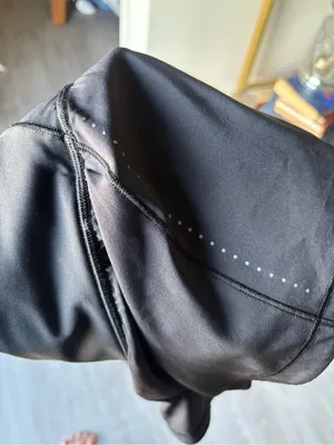 Lululemon Break Free Short 2.5" Black Size 4 Like New thumbnail 7