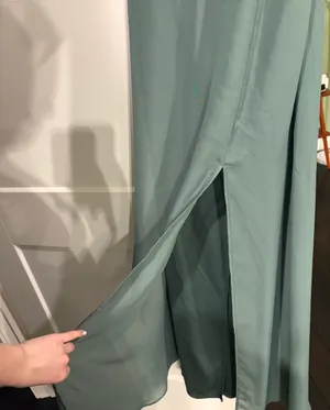 Birdy Grey Grey Bridesmaid Dress thumbnail 4
