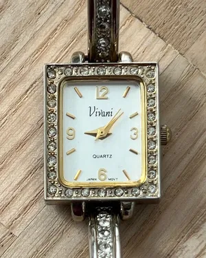 Fashion Watch Vivani Brand thumbnail 1