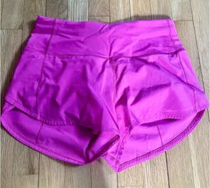 Lululemon Speed Up High-Rise 2.5" thumbnail 1