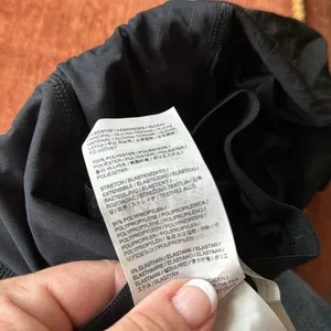 Gore cycle shorts cyclist woman padded medium windstopper black NeW‎ thumbnail 5