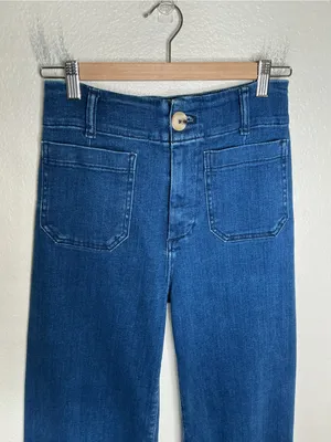 Maeve by Anthropologie The Colette jeans 26 thumbnail 2