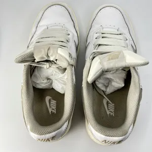 Nike Gamma Force White Phantom Light Bone DX9176-103 Womens Size 7 Low Top Sneak thumbnail 4