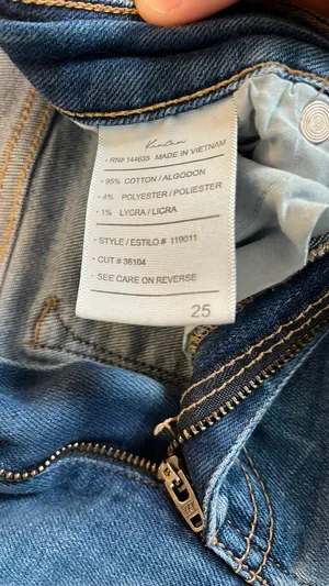 KanCan USA Distressed Jeans thumbnail 3