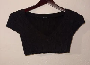 Super Cropped Baby Tee  thumbnail 1