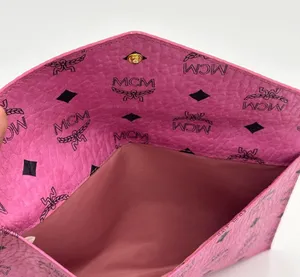 MCM
Visetos Envelope Clutch Pink thumbnail 8