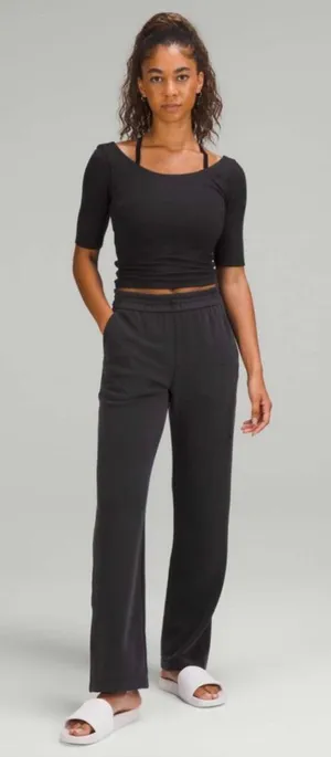 Lululemon‎ Softstreme High-Rise Pant
Black size 2 thumbnail 1