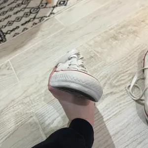 Converse White Low Top  Sneakers thumbnail 5