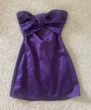 Lucy in the Sky Mini Dress thumbnail 1