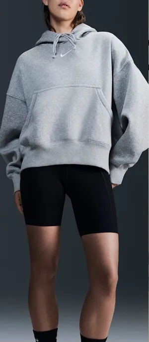 Nike Sportswear Phoenix Fleece Over-Oversized Pullover Hoodie size M Medium thumbnail 1