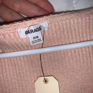 Garage Pink Crop Top thumbnail 3