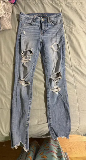 American Eagle Jeans thumbnail 1