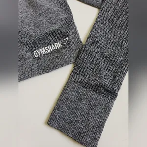 Gymshark Cropped Athletic Sports Top thumbnail 5