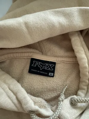 Fox Racing Hoodie thumbnail 4