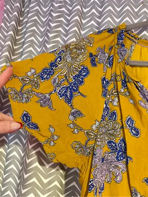 Anthropologie | Robin Tiered Mini Dress, Medium thumbnail 5