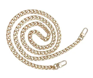 NIB Purse Chain Strap Shoulder Crossbody Replacement Straps with Metal Buckles thumbnail 1