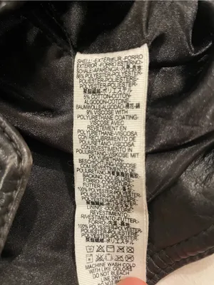 We the Free Monroe Vegan Leather Jacket thumbnail 7