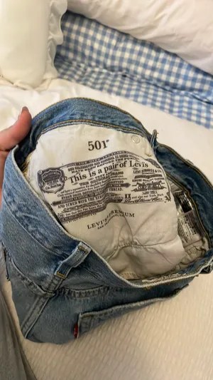 Levi’s 501 Shorts thumbnail 3