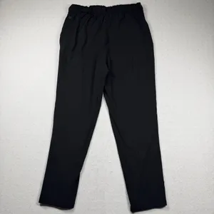 Lululemon Stretch High-Rise Pant 7/8 Length Black Women’s Size 10 thumbnail 2