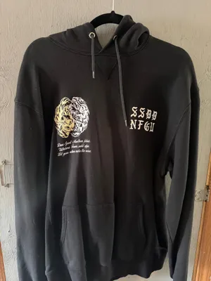 Darc Sport Hoodie Black Size M thumbnail 1