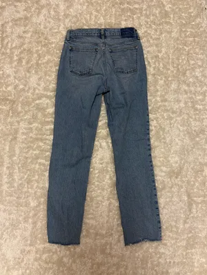 Abercrombie Jeans 90s High-Rise Straight thumbnail 3