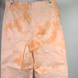 Abercrombie Custom Tie Dye Carpenter Pants thumbnail 6