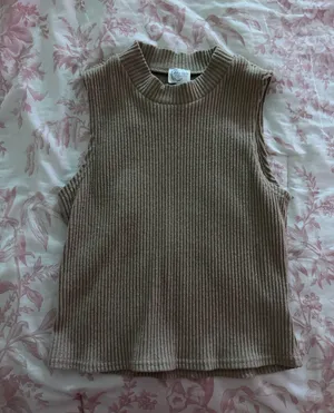 Cream Francesca's Top thumbnail 1