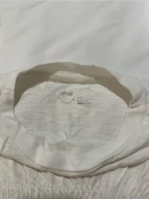 Aerie Smocked T-Shirt thumbnail 4
