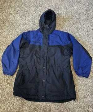 Vintage Retro Columbia Sportswear Ski Winter Jacket Coat Womens‎ Small Medium thumbnail 1