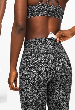 Lululemon Wunder Under HR Tight 2‎ thumbnail 1