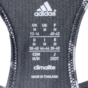 Adidas Techfit Climalite Sports bra size M thumbnail 3